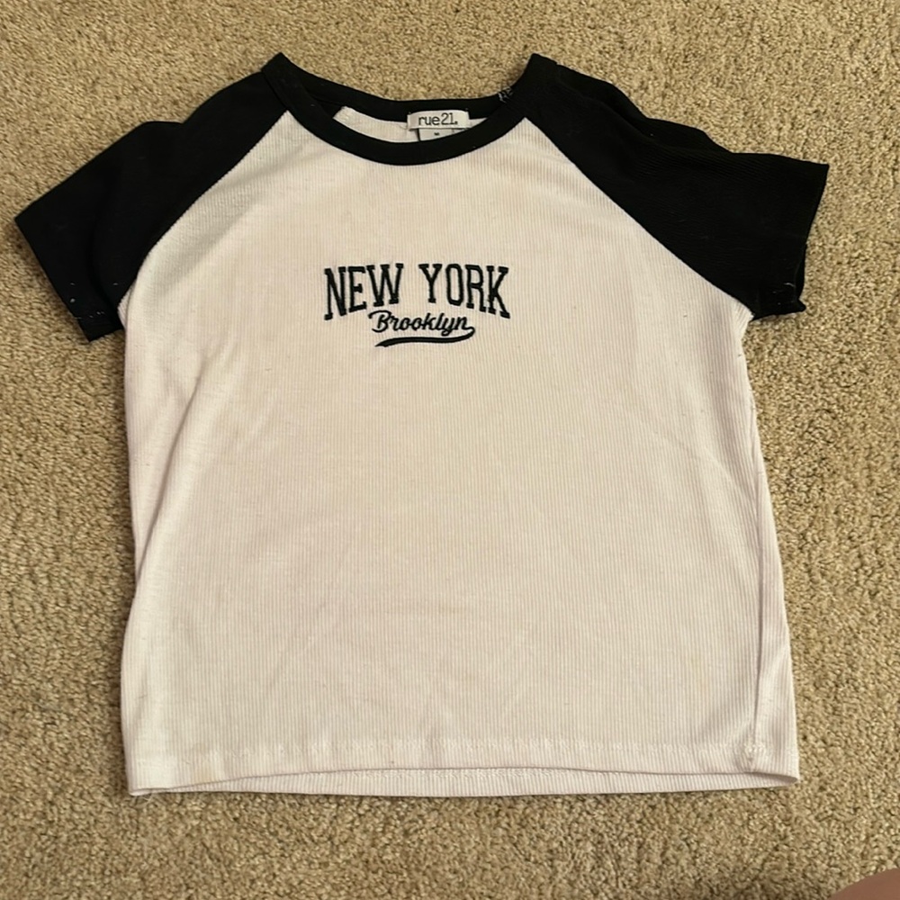 Cute baby tee!